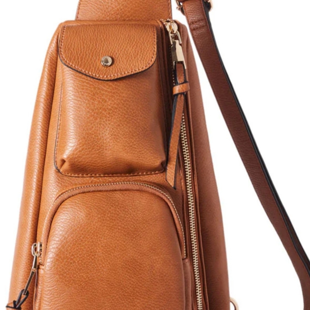 Crossbody sling bag
